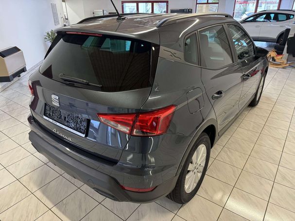 Seat Arona 1.0 TSI DSG 85 kW image number 3