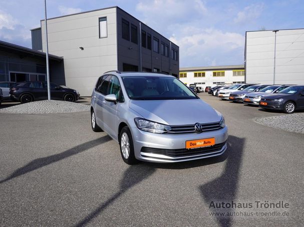 Volkswagen Touran 2.0 TDI DSG Comfortline 110 kW image number 1