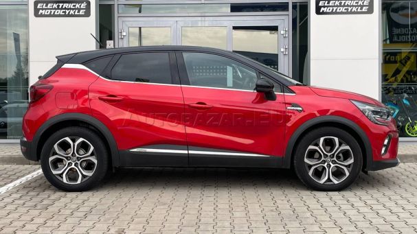 Renault Captur TCe 140 Intens 103 kW image number 10