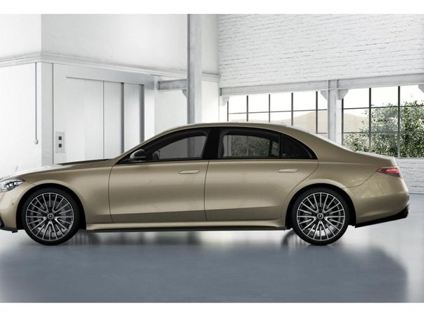 Mercedes-Benz S 350 230 kW image number 5