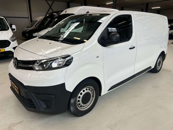 Toyota Proace 1.6 D-4D 85 kW image number 3