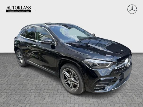 Mercedes-Benz GLA 250 e 160 kW image number 2