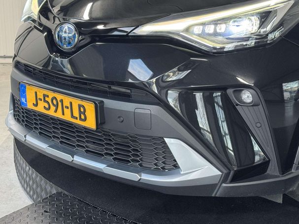 Toyota C-HR 1.8 Hybrid First Edition 90 kW image number 10