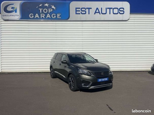 Peugeot 5008 BlueHDi 130 Allure 96 kW image number 5