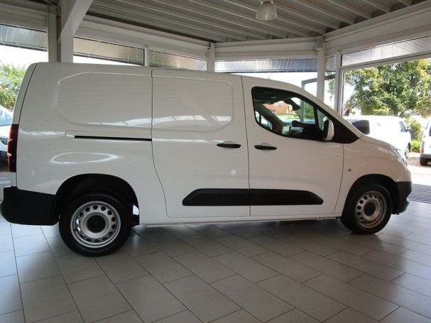 Opel Combo L2 81 kW image number 5