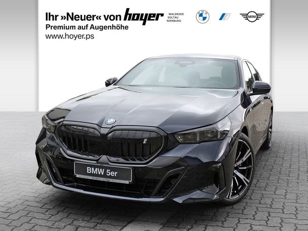 BMW i5 eDrive40 M Sport Pro 250 kW image number 1