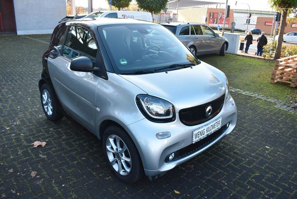 Smart ForTwo Coupe 52 kW image number 9