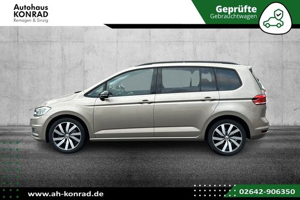 Volkswagen Touran 2.0 Highline DSG 140 kW image number 6