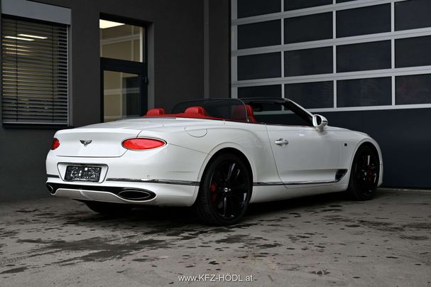 Bentley Continental GT Convertible 467 kW image number 11