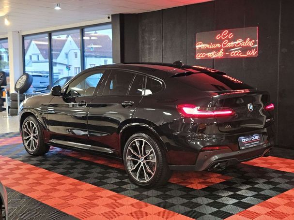 BMW X4 xDrive 250 kW image number 4