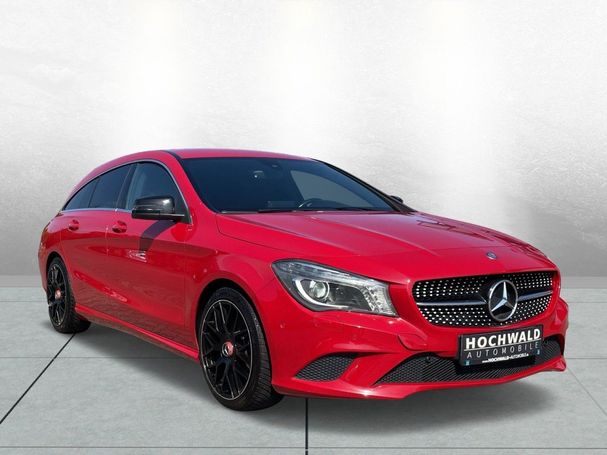 Mercedes-Benz CLA 200 Shooting Brake 115 kW image number 7