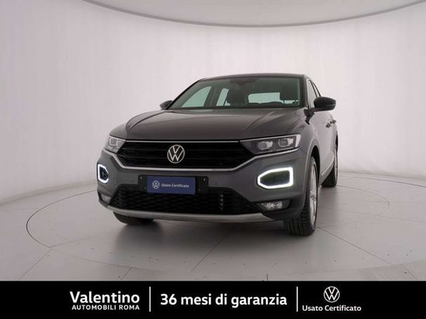 Volkswagen T-Roc 1.5 TSI DSG 110 kW image number 1