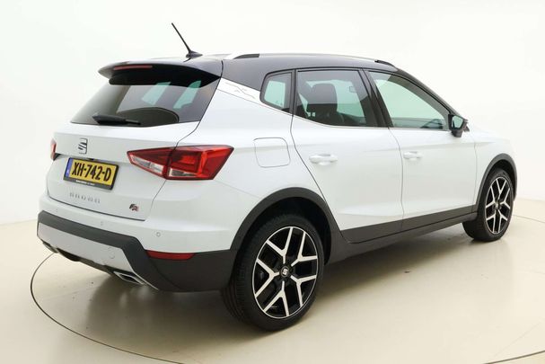 Seat Arona 1.0 TSI FR 85 kW image number 2