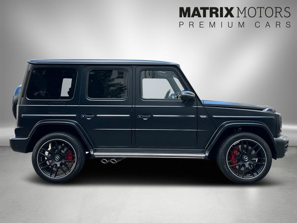 Mercedes-Benz G 63 AMG G 430 kW image number 18