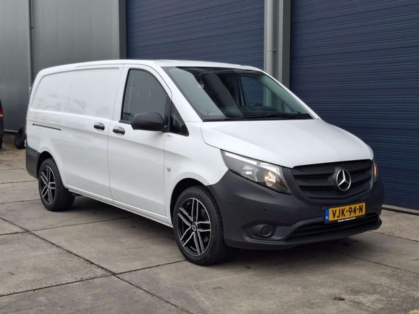 Mercedes-Benz Vito 116 CDI 120 kW image number 8