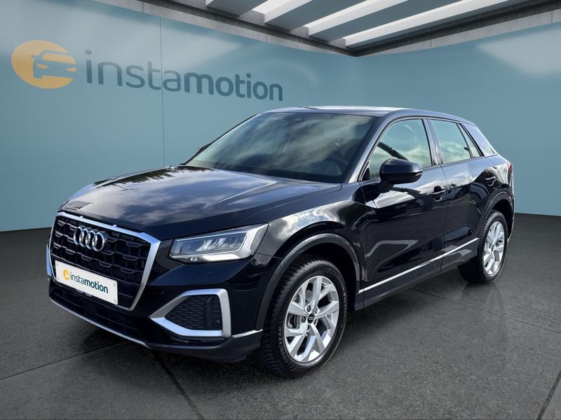 Audi Q2 35 TFSI S tronic