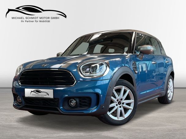 Mini Cooper D Countryman 110 kW image number 1