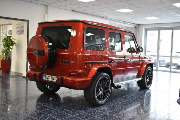 Mercedes-Benz G 63 AMG G 430 kW image number 3