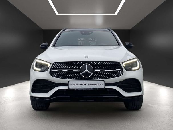 Mercedes-Benz GLC 300 d 180 kW image number 3