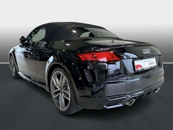 Audi TT 40 TFSI S tronic S-line 145 kW image number 4