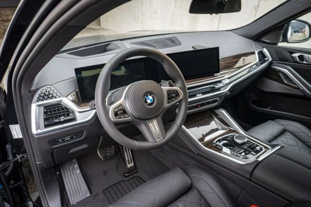 BMW X6 xDrive 219 kW image number 10