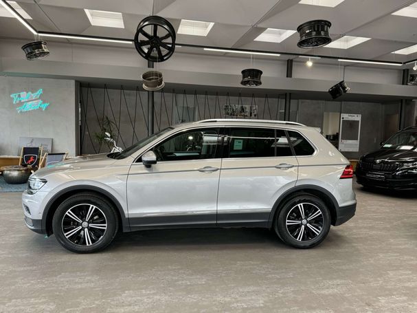 Volkswagen Tiguan TSI ACT DSG Comfortline 110 kW image number 6