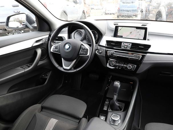 BMW X2 xDrive25e Advantage Steptronic 162 kW image number 4