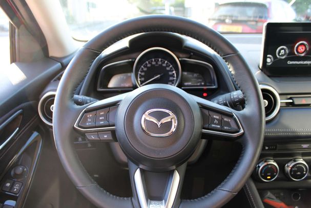 Mazda 2 SkyActiv-G Luxury 66 kW image number 19