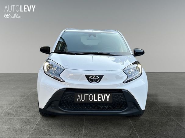 Toyota Aygo 53 kW image number 9