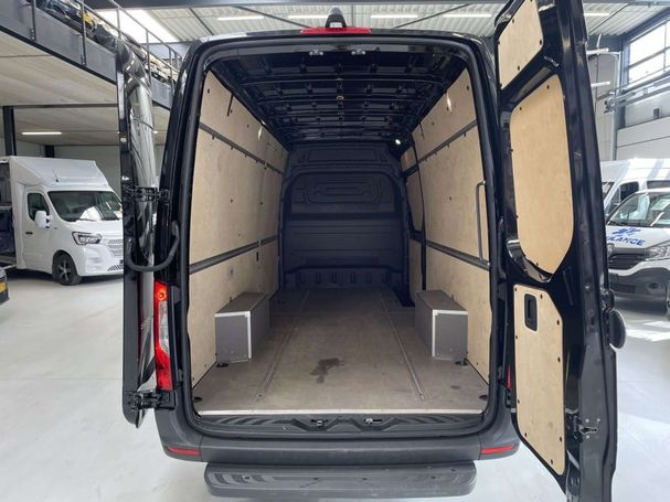 Mercedes-Benz Sprinter H2 319 CDi 140 kW image number 3