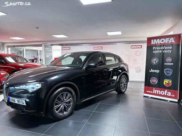 Alfa Romeo Stelvio 2.2 Q4 154 kW image number 1