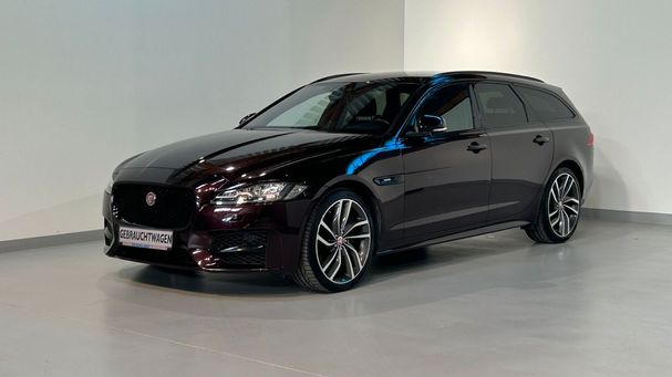 Jaguar XF Sportbrake 30t AWD R-Sport 221 kW image number 1