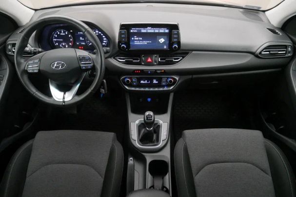 Hyundai i30 1.0 T-GDI Comfort 88 kW image number 8