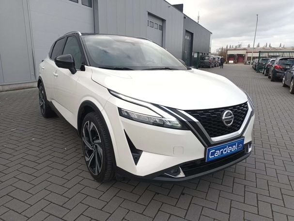 Nissan Qashqai 1.3 DIG-T MHEV 116 kW image number 2