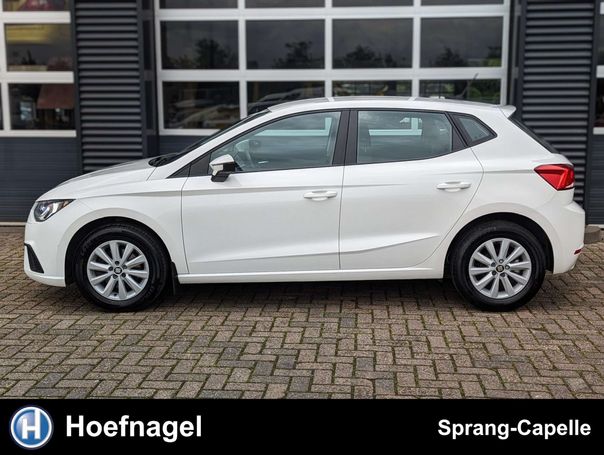 Seat Ibiza 1.0 TSI DSG Style 81 kW image number 5