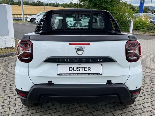 Dacia Duster dCi 115 4WD Comfort 85 kW image number 5