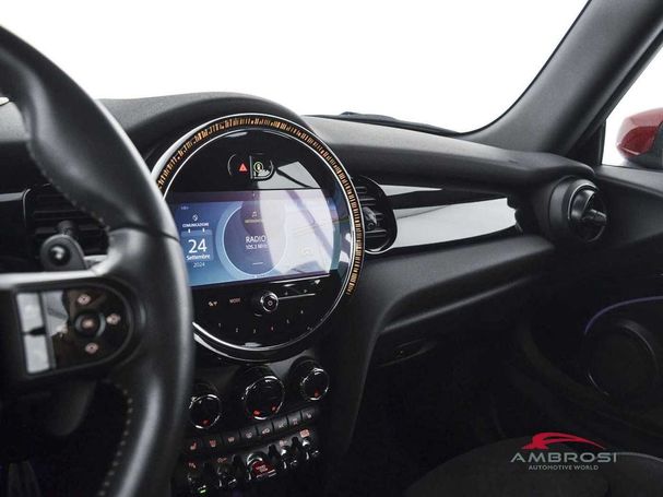 Mini John Cooper Works Cabrio 170 kW image number 21