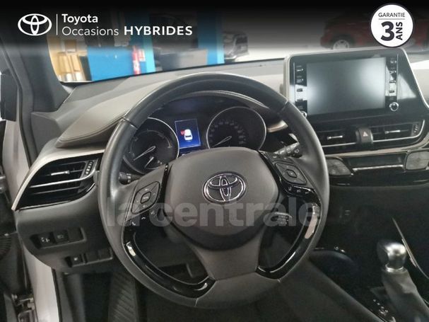 Toyota C-HR 2.0 Hybrid 135 kW image number 16