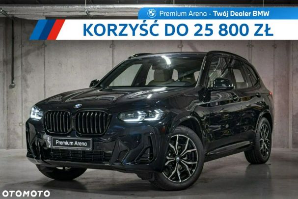 BMW X3 xDrive 135 kW image number 4