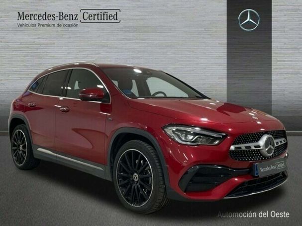 Mercedes-Benz GLA 250 160 kW image number 2