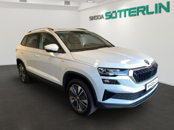 Skoda Karoq 1.5 TSI DSG 110 kW image number 1