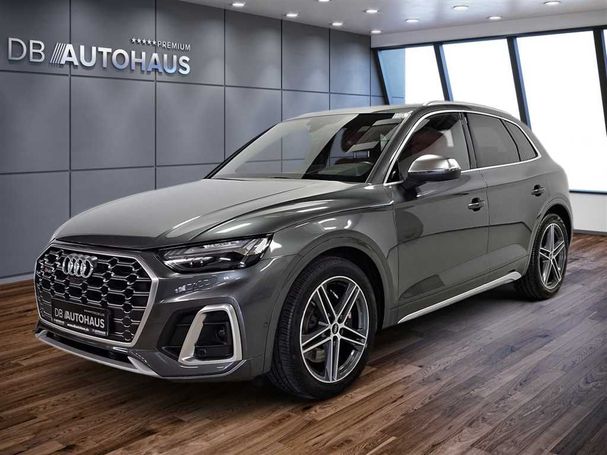 Audi SQ5 3.0 TDI quattro Tiptronic Business 251 kW image number 1