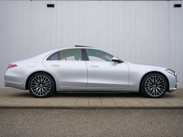 Mercedes-Benz S 500 321 kW image number 9