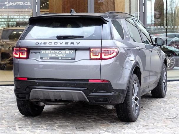 Land Rover Discovery Sport D165 S 120 kW image number 3