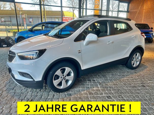 Opel Mokka X Jahre 103 kW image number 1