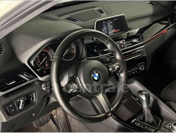 BMW X1 sDrive18d M Sport 110 kW image number 8