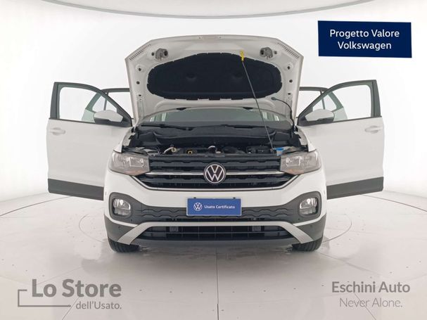 Volkswagen T-Cross 1.0 TSI 70 kW image number 22