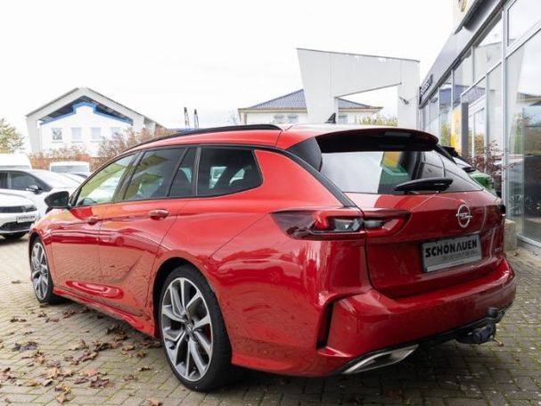 Opel Insignia GSi 2.0 DI Turbo 4x4 169 kW image number 3