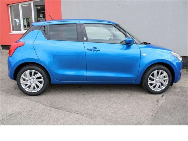 Suzuki Swift 1.2 Hybrid 61 kW image number 2