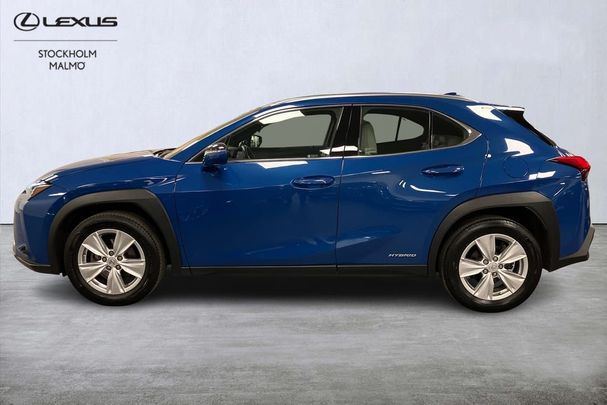 Lexus UX 250h F E-FOUR 138 kW image number 5